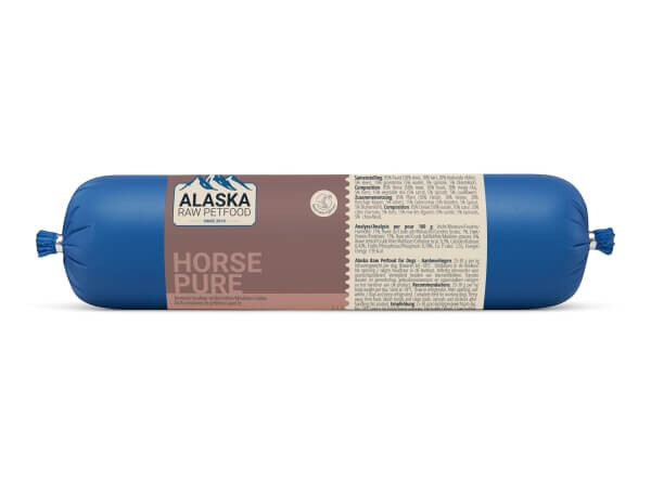 Hond Pure Paard