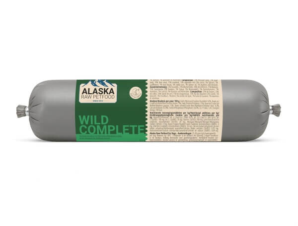 Hond Complete Wild