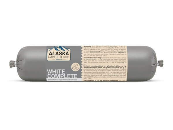 Kat Complete White